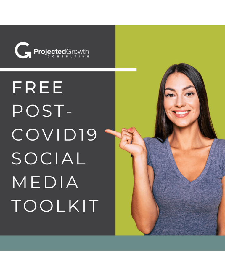FREE Post Covid19 Social Media Toolkit