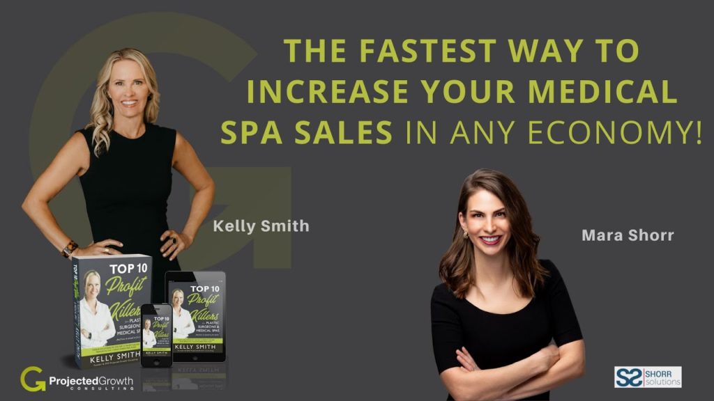 The Fastest Way To Increase Medical Spa Sales In Any Economy 1