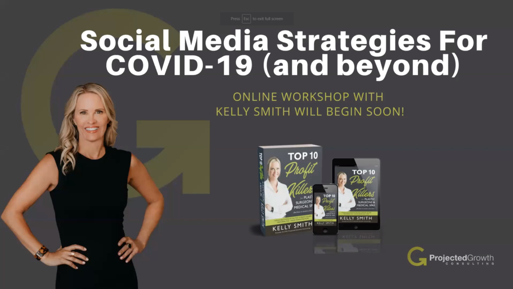 Social Media Strategies For COVID-19 (And Beyond) 4