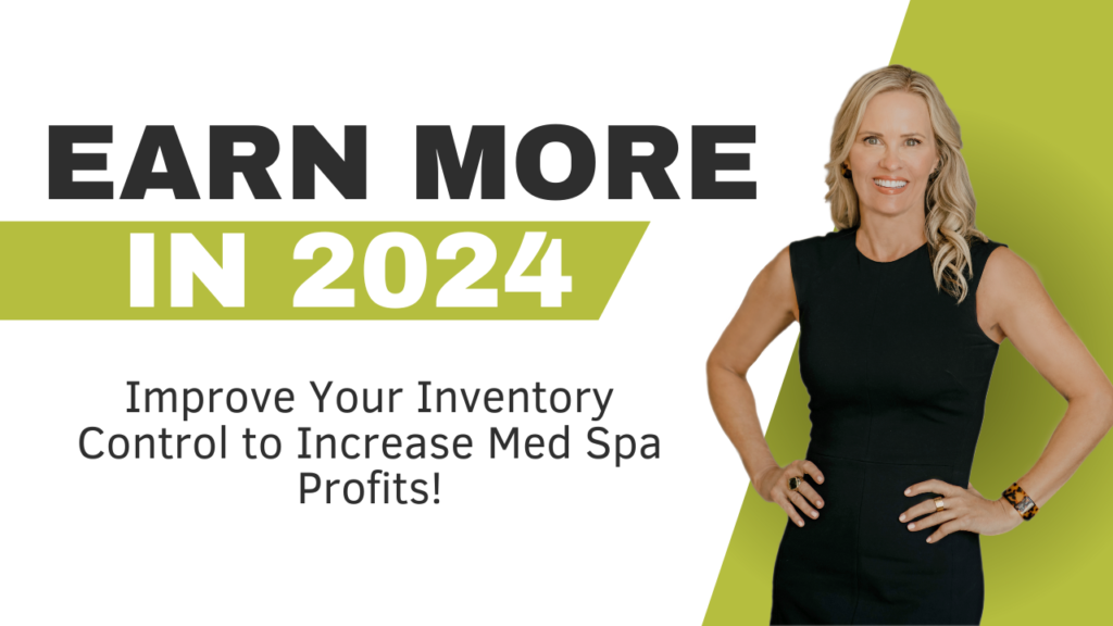 Inventory Management Protocols to Use at Your Med Spa 5