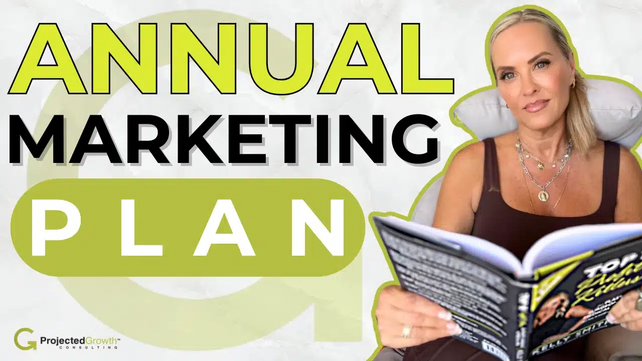 Build Annual Marketing Plan