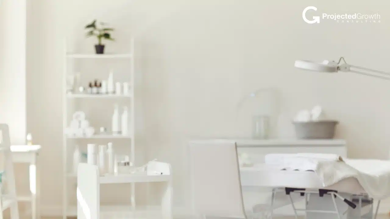 Designing the Perfect Med Spa Treatment Room