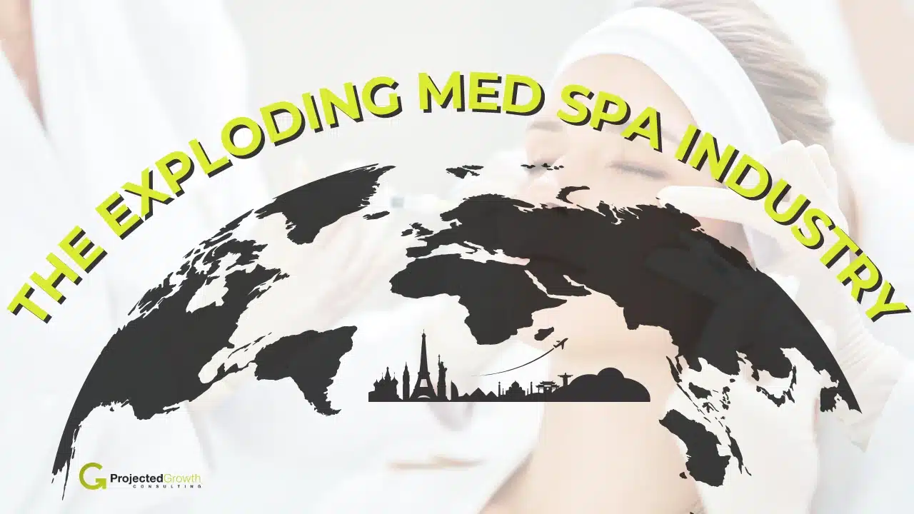 The Exploding Med Spa Industry Why Now is the Perfect Time to Get Started