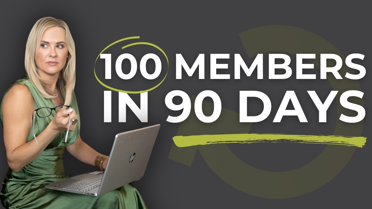 Launch Your Med Spa Membership Program & Scale Revenue 1