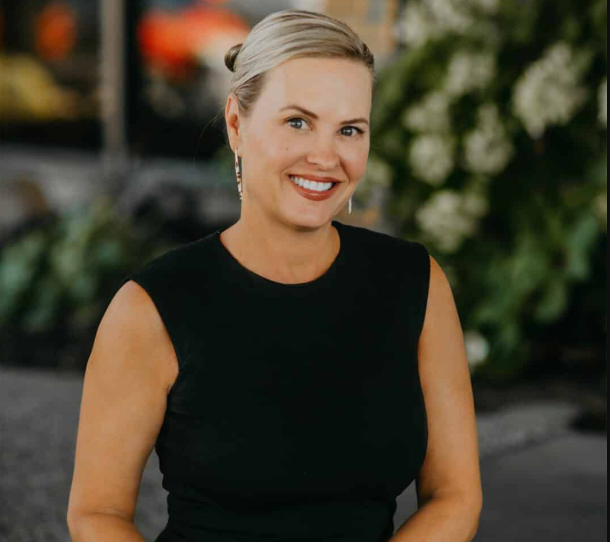 Kelly Smith, Founder and CEO of Projected Growth Consulting, med spa business consultant with 20+ years of industry experience