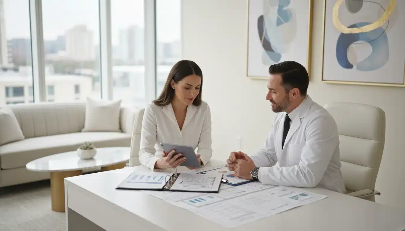 How to Find a Medical Director for a Med Spa