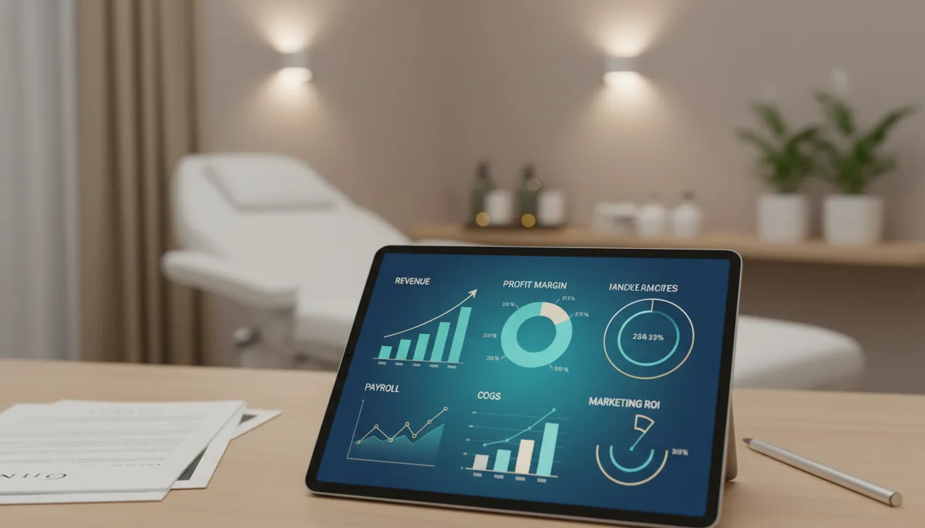 Med Spa Profitability: Benchmarks and KPIs