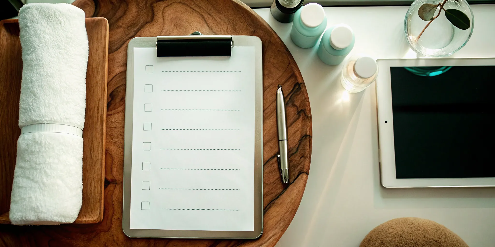 The Essential Medical Spa Startup Checklist PDF