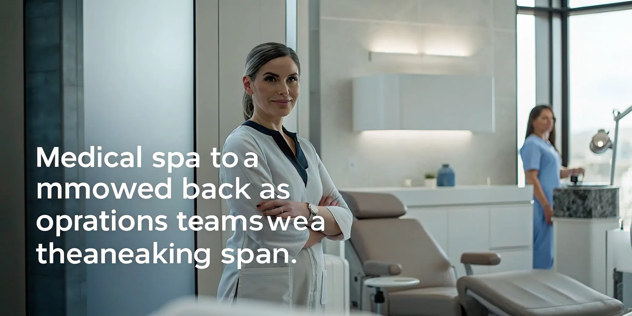 Med Spa Owner Bottleneck: A 90-Day Exit Plan
