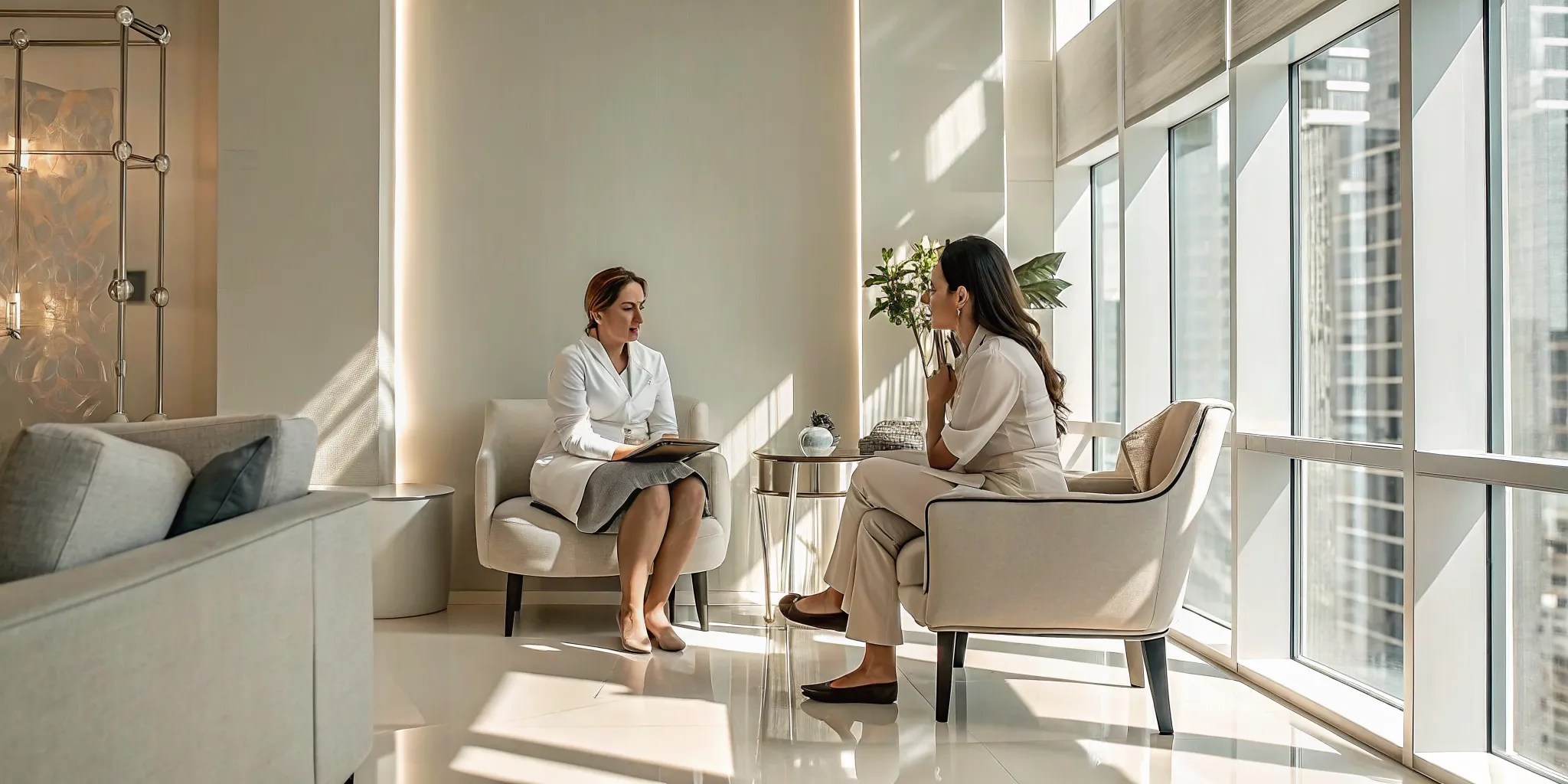 Med Spa Staff Performance Review Template