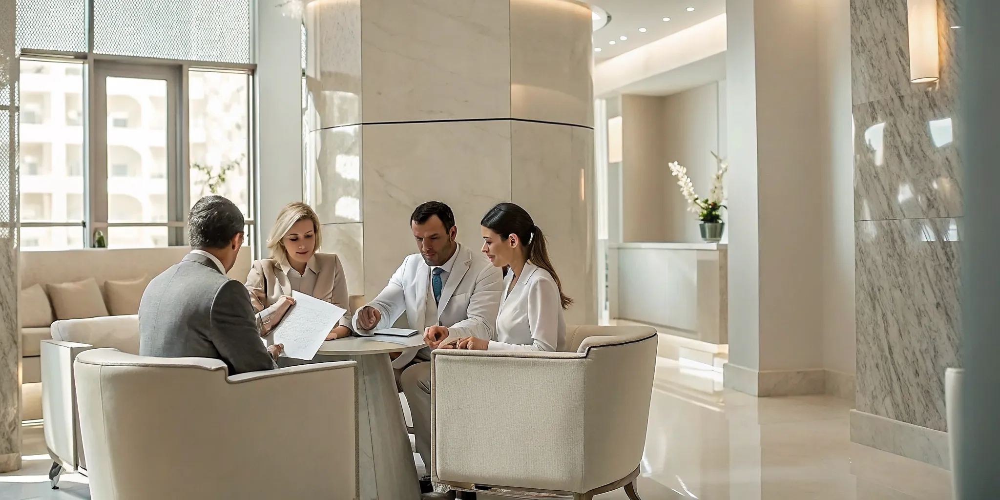 Med Spa Partner Agreement: How to Structure for Growth