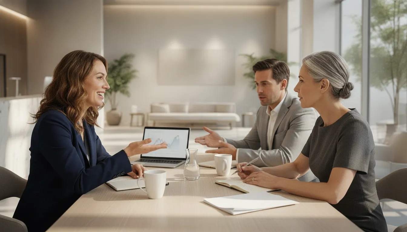Business Valuation for Med Spa Owners: A 5-Step Guide