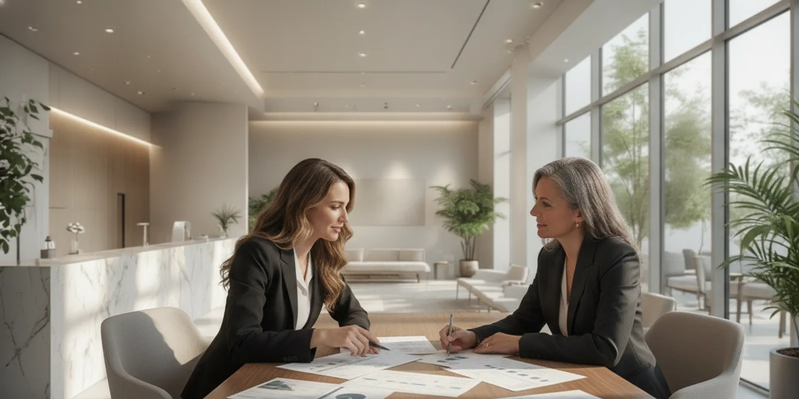 Med Spa Business Plan: Turn the Document Into a Consulting Roadmap